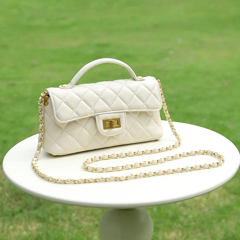Chain Strap Fashion Handbag