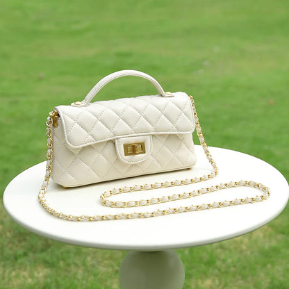 Chain Strap Fashion Handbag